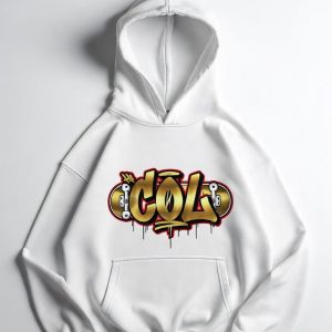 Hoodie Basico Daily Gris S14